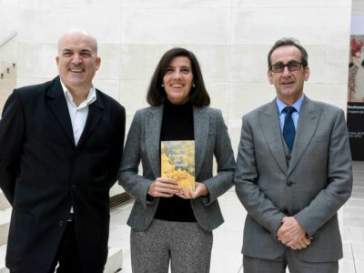 Susana Rizo, ganadora del IV Premio Literario Feel Good