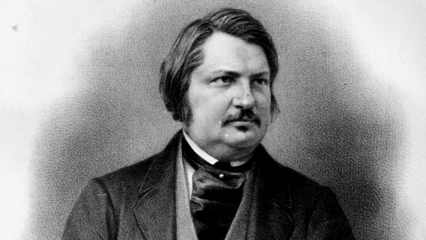 La obra maestra desconocida, un cuento de Honoré de Balzac