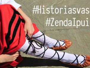 Historias vascas en Zenda