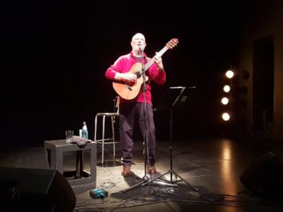 Jerónimo Granda despluma al gallo en Madrid