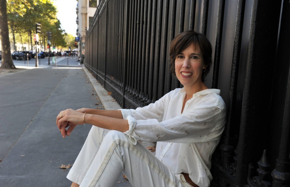 Laetitia Colombani: “Para mí la literatura es un viaje y una puerta abierta al mundo”