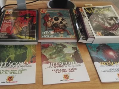 Graphiclassic editores: “Queremos ser la memoria de los clásicos”