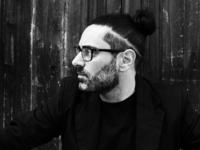 Mirko Zilahy: “El asesino escribe en los cuerpos, Mancini es el exégeta”