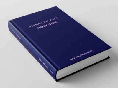 Prólogo a Moby Dick, de Enrique de Hériz