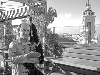 Carlos Núñez: “Demos cancha a las cosas que nos unen, concho”