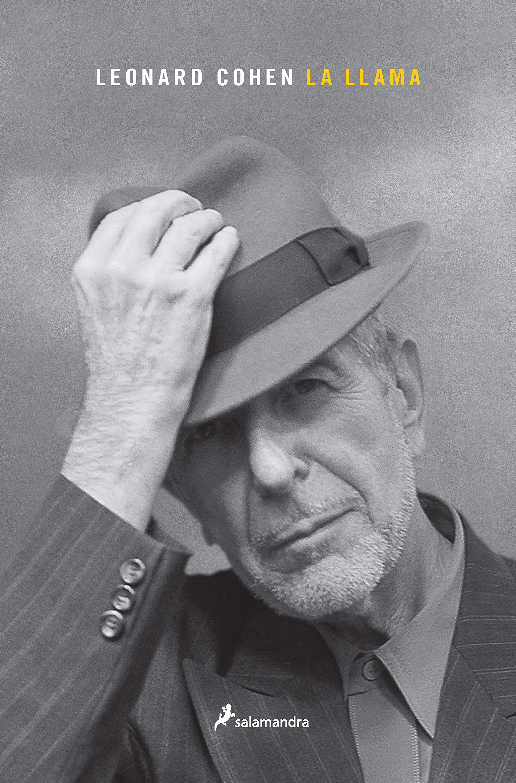 Zenda recomienda: La llama, de Leonard Cohen