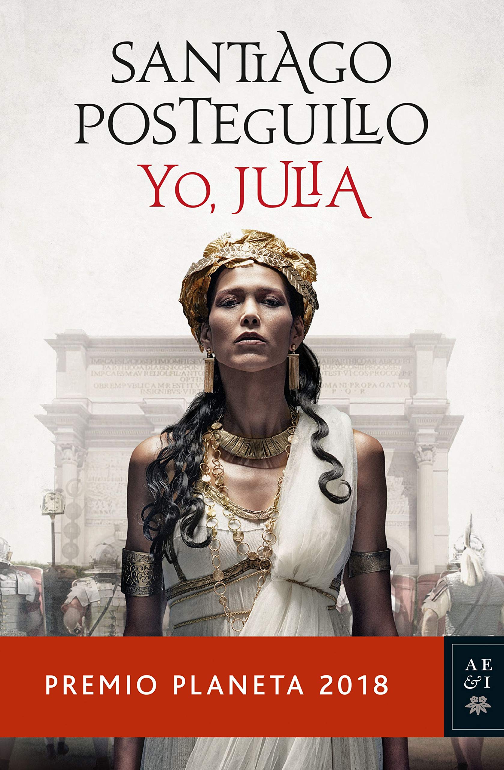 Zenda recomienda: Yo, Julia, de Santiago Posteguillo