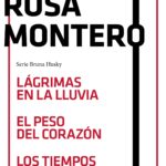 Zenda recomienda: Serie Bruna Husky, de Rosa Montero