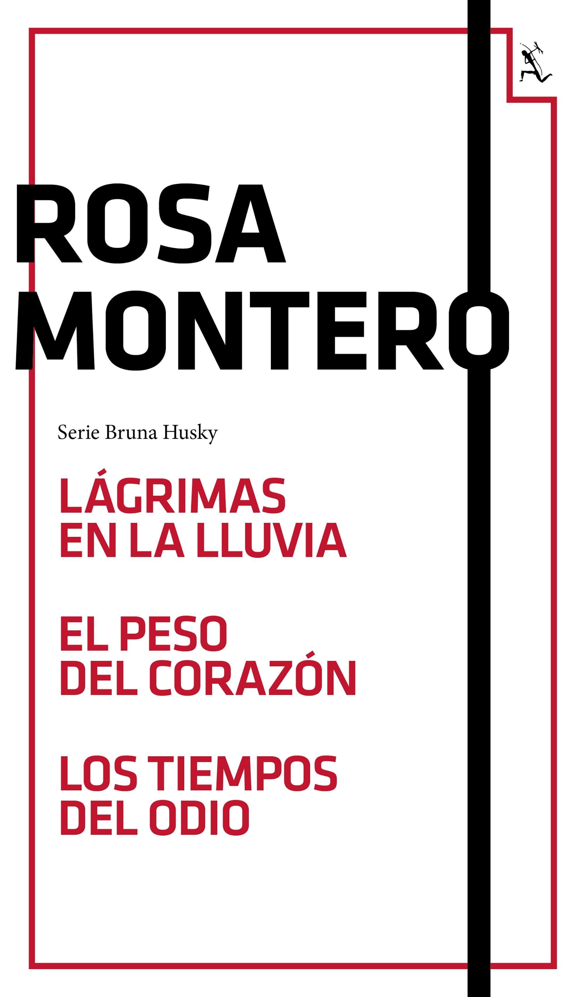 Zenda recomienda: Serie Bruna Husky, de Rosa Montero