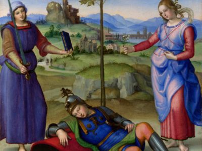 Viajes al más allá (V): guías de viaje al inframundo, Sueños mortales: El sueño de Escipión