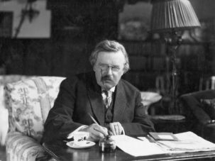 Los tres instrumentos de la muerte, un cuento de G.K. Chesterton