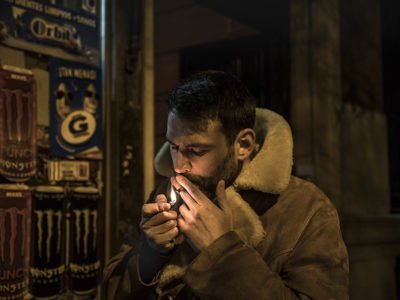 Daniel Jiménez: “Escribir es algo heroico”