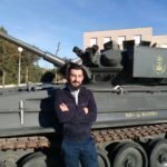 Daniel Fopiani: «Me he metido en el pellejo de una víctima de ETA»