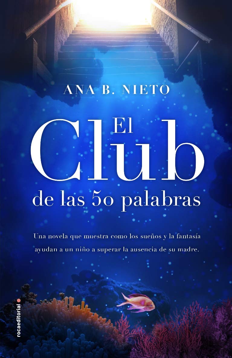 El club de las cincuenta palabras, de Ana B. Nieto