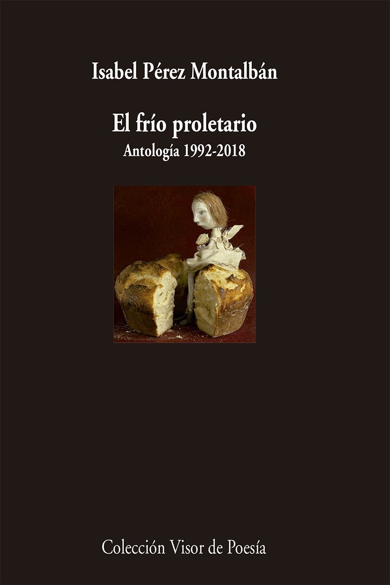 El frío proletario, poemas de Isabel Pérez Montalbán 