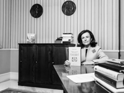 Aurora Egido: “La literatura y las Humanidades sirven para remontar las miserias”