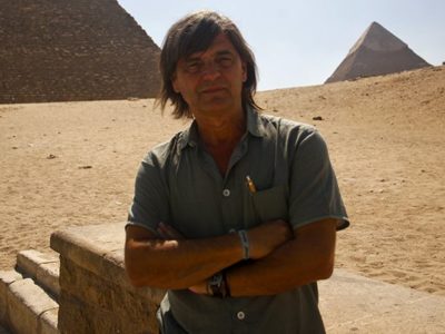 Jacinto Antón: “La gran aventura no sirve de nada si no sabes contarla”