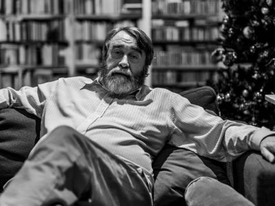 Pedro G. Cuartango: “He querido ser siempre yo, y he pagado un precio por ello”