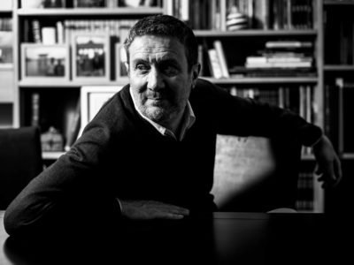 Luisgé Martín: “Soy partidario de la inmortalidad”