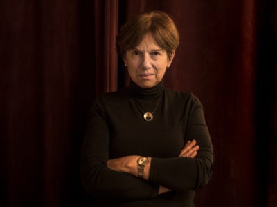 Yolanda Reyes: “Tener libros en la infancia es algo que cambia la vida”