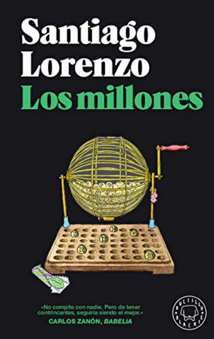 Zenda recomienda: Los millones, de Santiago Lorenzo