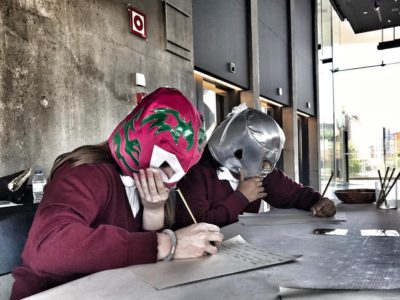 Amor apache y del bueno