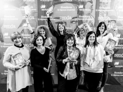 Una noche entre hombres (y algunas mujeres)