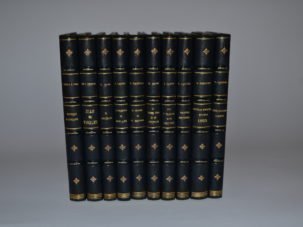Libros clásicos sobre libros (IV): colección Ibarra