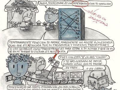 Marguerite Yourcenar