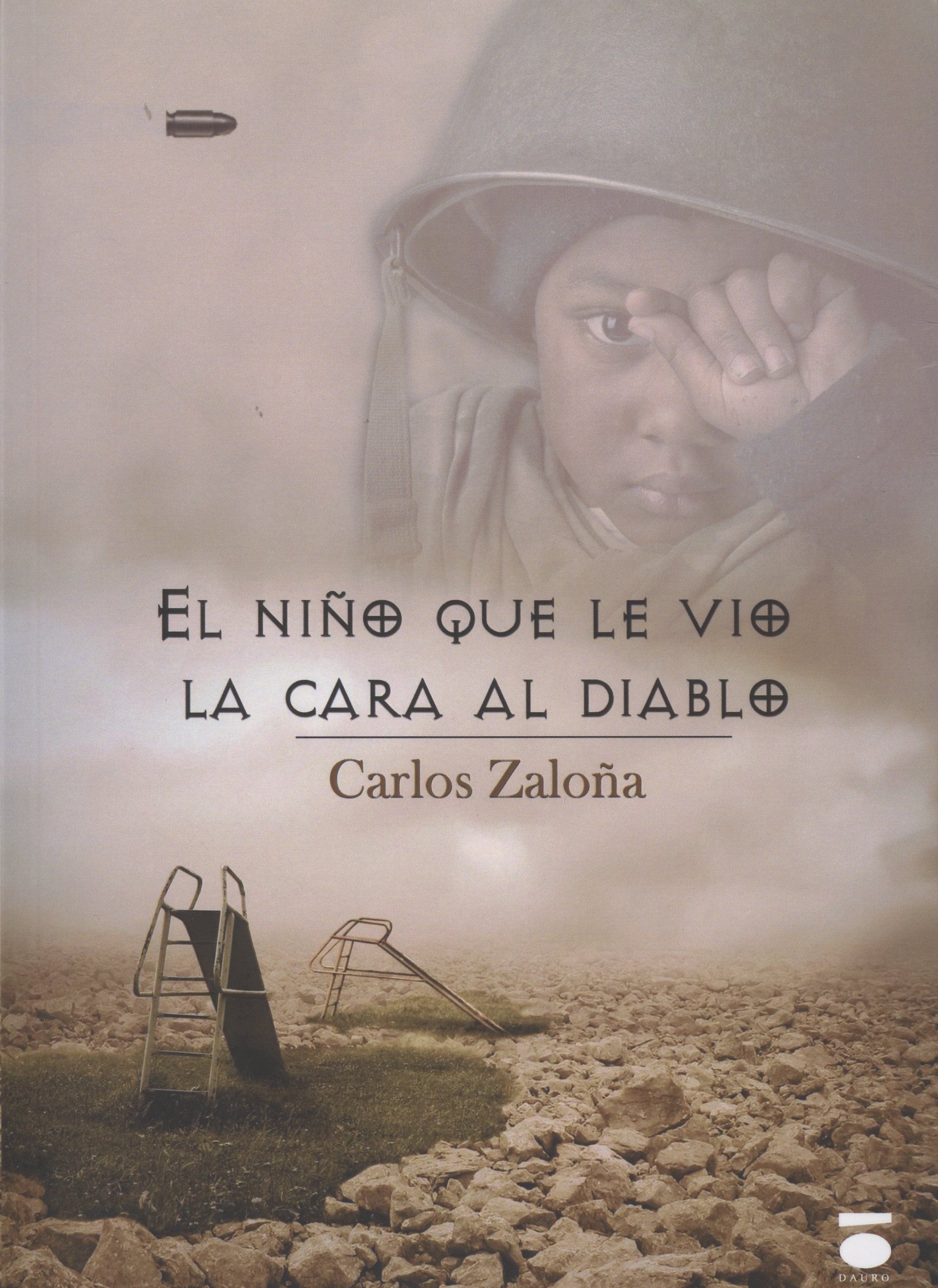 Zenda recomienda: El niño que le vio la cara al diablo, de Carlos Zaloña