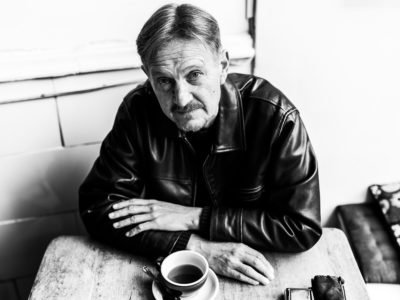 Roger Wolfe: “Sigo teniendo mucha ira dentro”