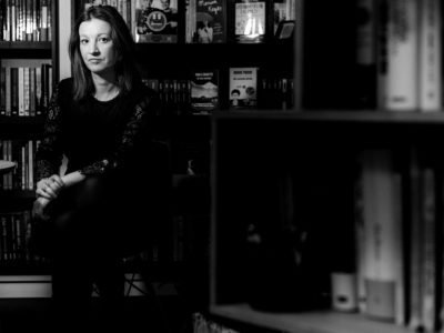 Ilaria Tuti: “Mis novelas investigan el mal a través de la compasión”