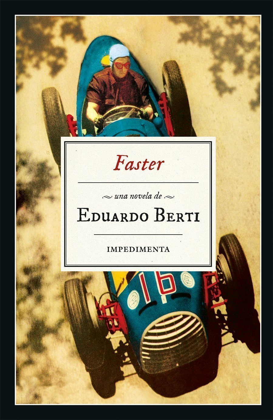 Faster, de Eduardo Berti