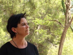 Magdalena S. Blesa, versoterapia: la poesía como cura
