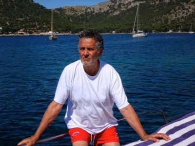 Fernando Schwartz: “¿Realpolitik? Depende de cómo quieras llamar a la falta de escrúpulos”