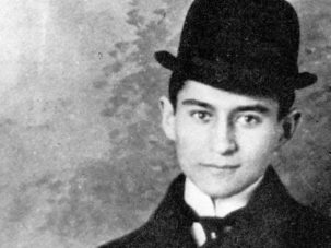 Una mujercita, un cuento de Franz Kafka