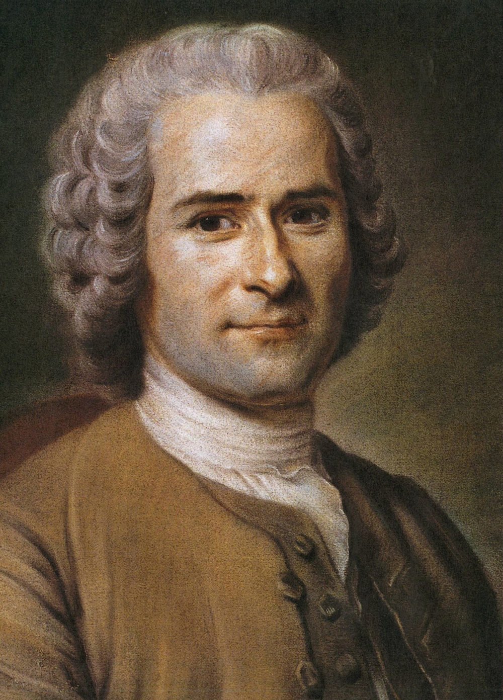 10 frases de Jean Jacques Rousseau