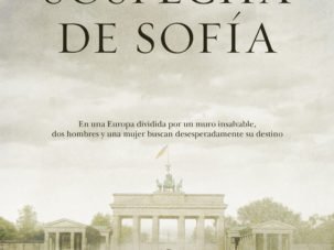 La sospecha de Sofía, de Paloma Sánchez-Garnica