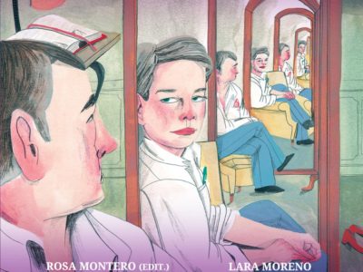 Portada de Hombres (y algunas mujeres)