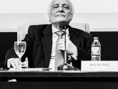 Gloria a Dios en las alturas… y en la Tierra, a Raúl del Pozo