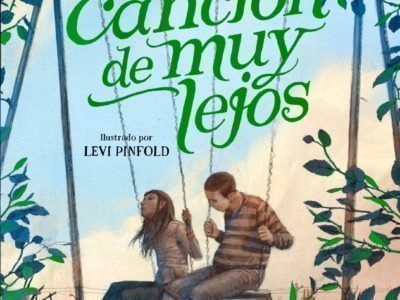 Una canción de muy lejos, de A.F. Harrold