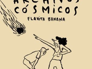 Zenda recomienda: Archivos cósmicos, de Flavita Banana