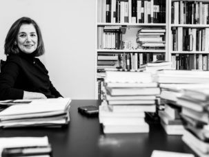 Blanca Berasátegui: «Los periodistas culturales debemos ser útiles»