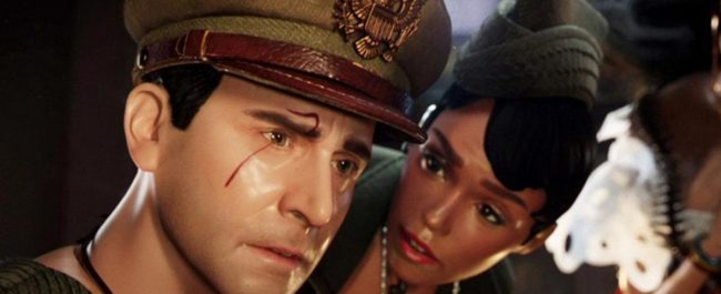 Bienvenidos a Marwen: Barbies y masculinidad tóxica