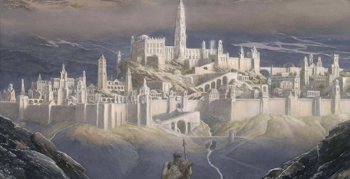 ‘La caída de Gondolin’: La primera historia de la Tierra Media