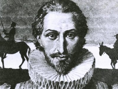 Cervantes continúa a la cabeza en la búsqueda del escritor español a una semana del cierre de las votaciones