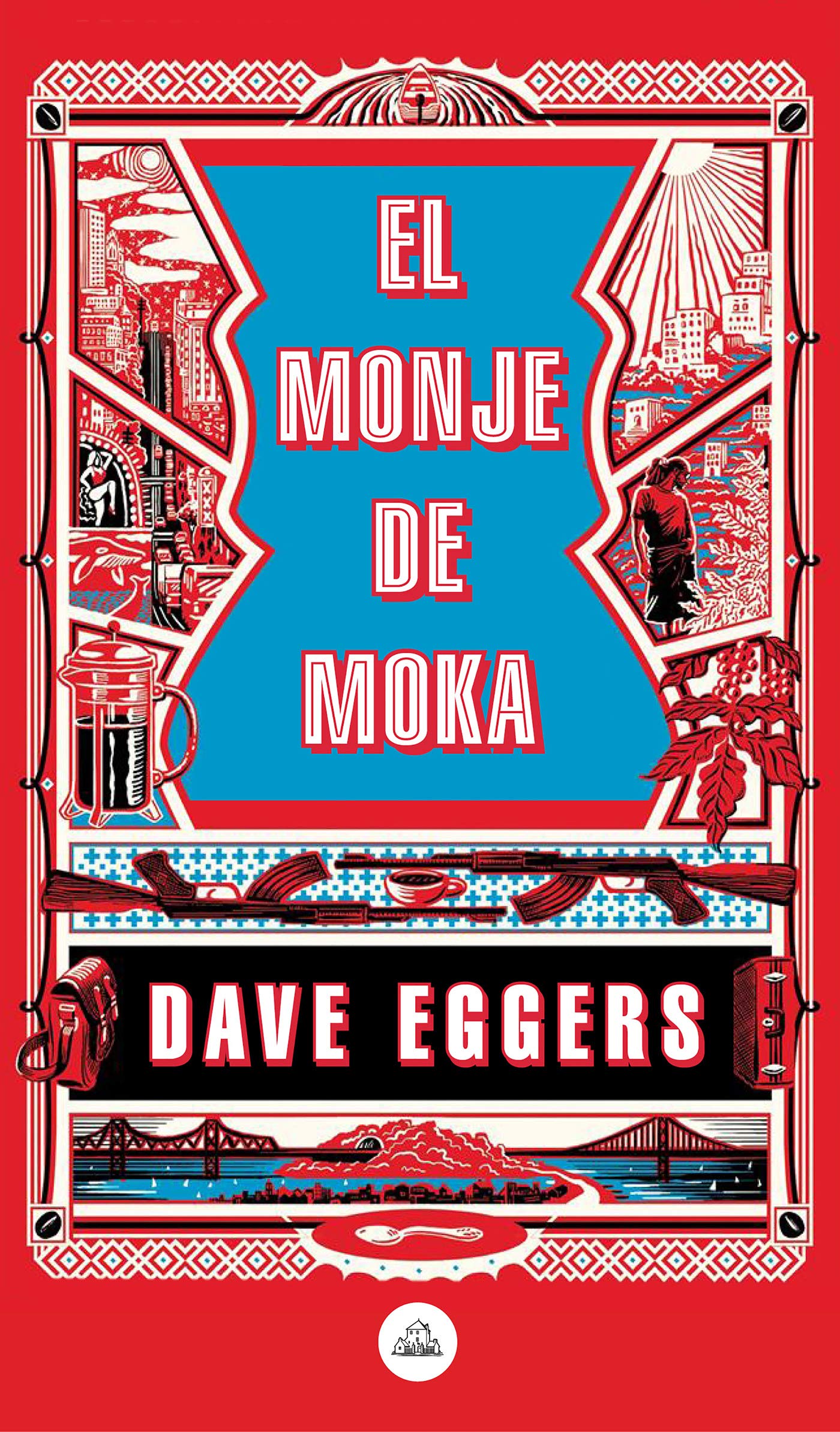 Zenda recomienda: El monje de Moka, de Dave Eggers