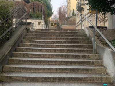 De mi casa a la Literaturhaus