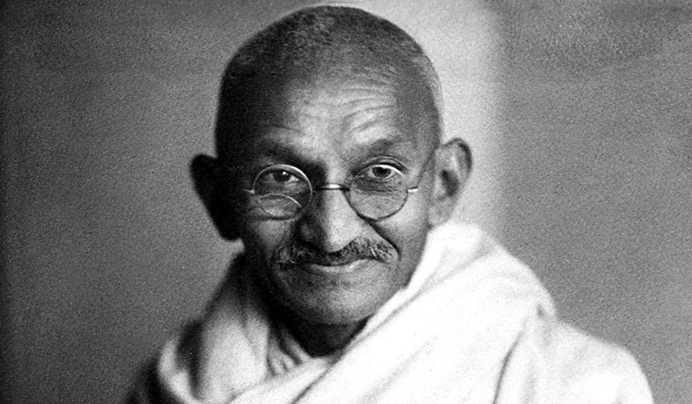 10 frases de Gandhi