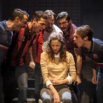 Jauría: teatro mirando al abismo